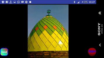 برنامه‌نما Mosque Dome Models عکس از صفحه