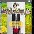 Model suit suit