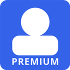 Real Followers Premium ikona