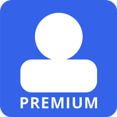 Real Followers Premium ícone
