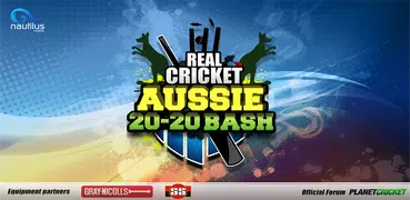 Real Cricket ™ Aussie 20 Bash