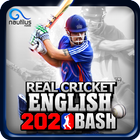 Real Cricket™ English 20 Bash ícone