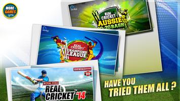 Real Cricket™ English 20 Bash captura de pantalla 2