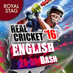 Real Cricket™ 16: English Bash XAPK 下載
