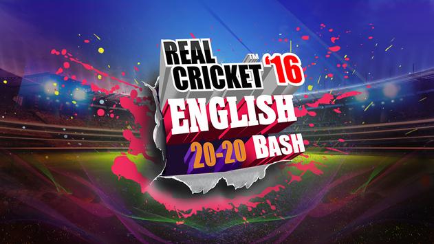 Real Cricket™ 16: English Bash screenshot 6