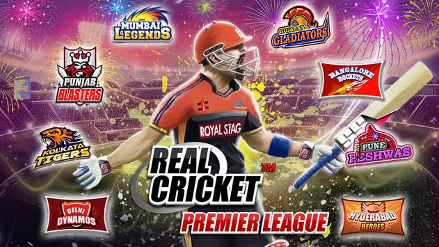 Real Cricket™ Premier League APK Download - Free Sports ...