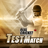 Real Cricket™ Test Match-icoon