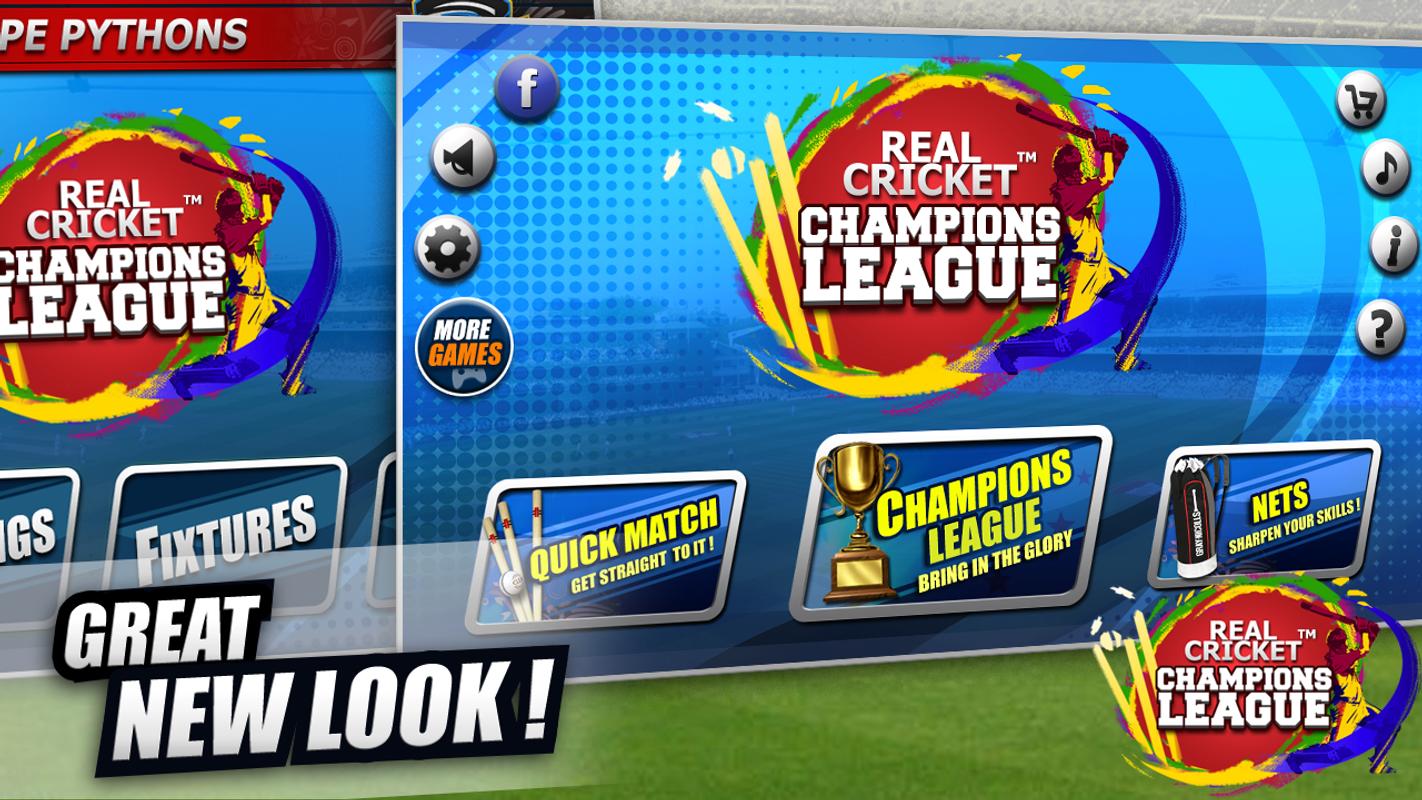 Fast Ads Real Cricket Premier League Apk Free Download