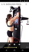 Bowflex™ HVT اسکرین شاٹ 1