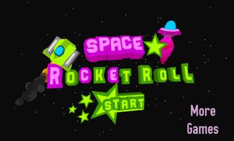 SpaceRocketRoll syot layar 2