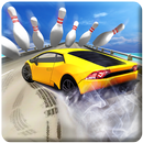 APK Bowling Drift Cars 3D