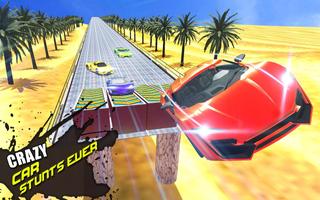 Fast Car Racing Stunts Drift Speed Stunt Driver Affiche