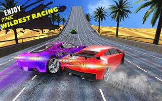 Fast Car Racing Stunts Drift Speed Stunt Driver ảnh chụp màn hình 3