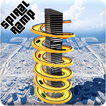 Spiral Ramp : Crazy Mega Ramp Car Stunts Racing
