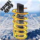 Spiral Ramp : Crazy Mega Ramp Car Stunts Racing APK