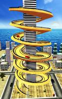 Spiral Ramp Affiche