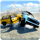 Extreme Car Crash Simulator アイコン