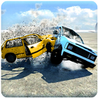 Extreme Car Crash Simulator 图标