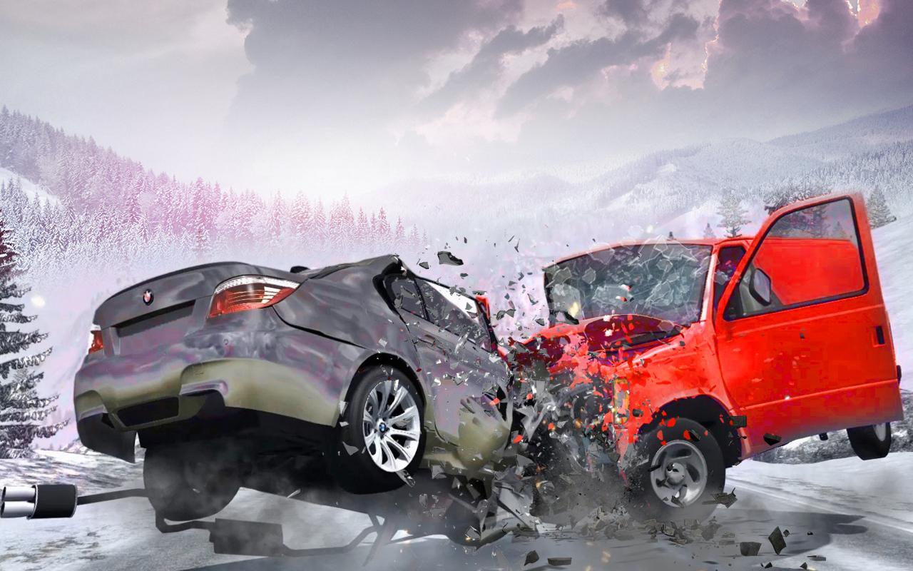 Auto Crash Simulator Auto Crash Simulator
