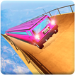 Extreme Limo Car Ramp Racing Impossible Tracks