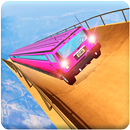 Extreme Limo Car Ramp Racing Impossible Tracks APK