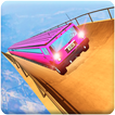 ”Extreme Limo Car Ramp Racing Impossible Tracks