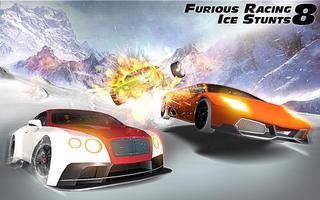 Furious Racing Ice Stunts 8 تصوير الشاشة 3