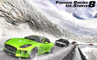 Furious Racing Ice Stunts 8 poster