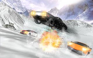 Furious Racing Ice Stunts 8 تصوير الشاشة 1