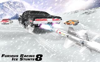 Furious Racing Ice Stunts 8 screenshot 2