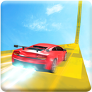 Grand Turbo GT Car: Mega Ramp Car Racing Tracks APK