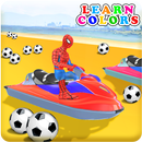 APK Grand Super Hero Jet Ski Racing – Water Adventure