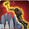 Hammer Superhero: Thunder Storm Crime City Battle APK