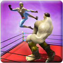 Superheroes Ring Fighting: Spider vs Monster Hero APK