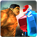 Incredible Hero Robot Battle - Bulk Monster Hero APK