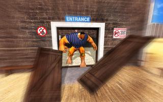 Monster Hero Prison Break: Survival Action Games Affiche