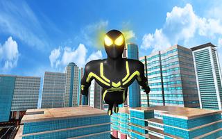 Mutant Spider Superhero Battle Ekran Görüntüsü 1