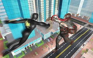 Mutant Spider Superhero Battle ภาพหน้าจอ 3