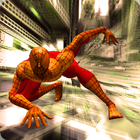 Spider Hero Swing Action icône