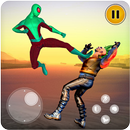 Superhero Kung Fu Fighting Street Crime City Sim APK