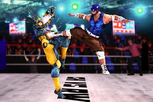 Robots Battle VS Superheroes Fighting Games bài đăng