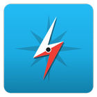 The Fast Track GPS Tool Zeichen