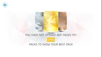 FUT Pack Simulator تصوير الشاشة 1