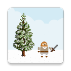 Pixel Arctic Survivor ikona