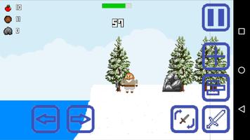 Pixel Arctic Survivor screenshot 2