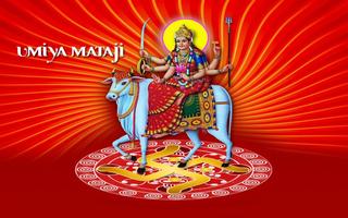 Nav Durga Wallpapers 스크린샷 1