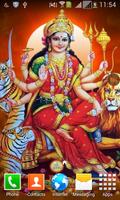 Durga Mata Wallpapers 9 پوسٹر