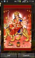 Durga Mata Wallpapers 9 capture d'écran 1