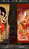 Durga Mata Wallpapers 9 اسکرین شاٹ 2