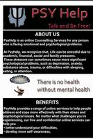 PsyHelp Poster